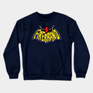 Firebrand Crewneck Sweatshirt